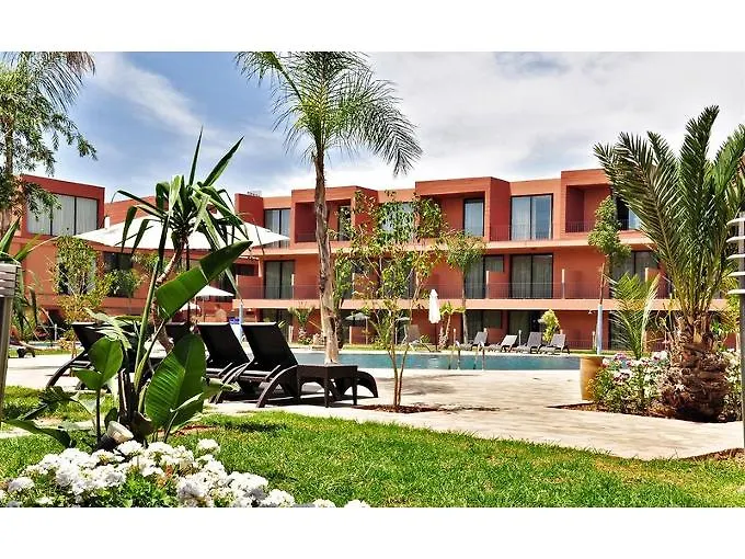 Hotel Golden Tulip Rawabi Marrakesz