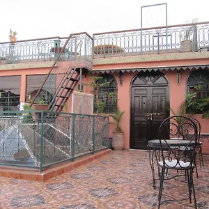 Hotel Sindi Sud, Marrakesz